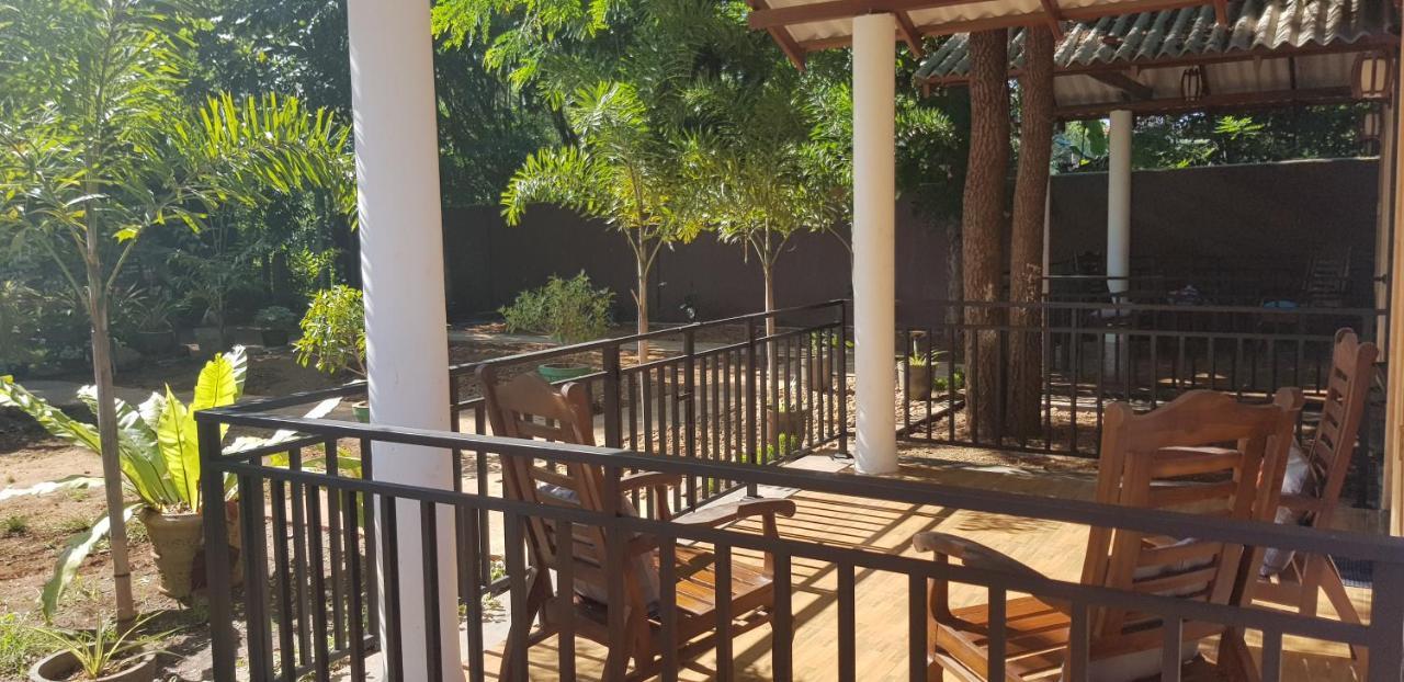 Max Safari Villa Удавалаве Екстер'єр фото