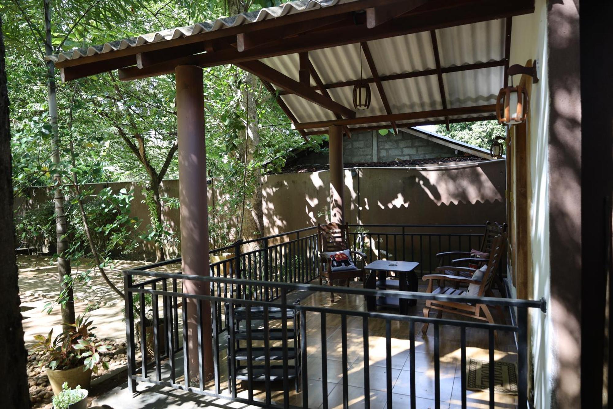 Max Safari Villa Удавалаве Екстер'єр фото