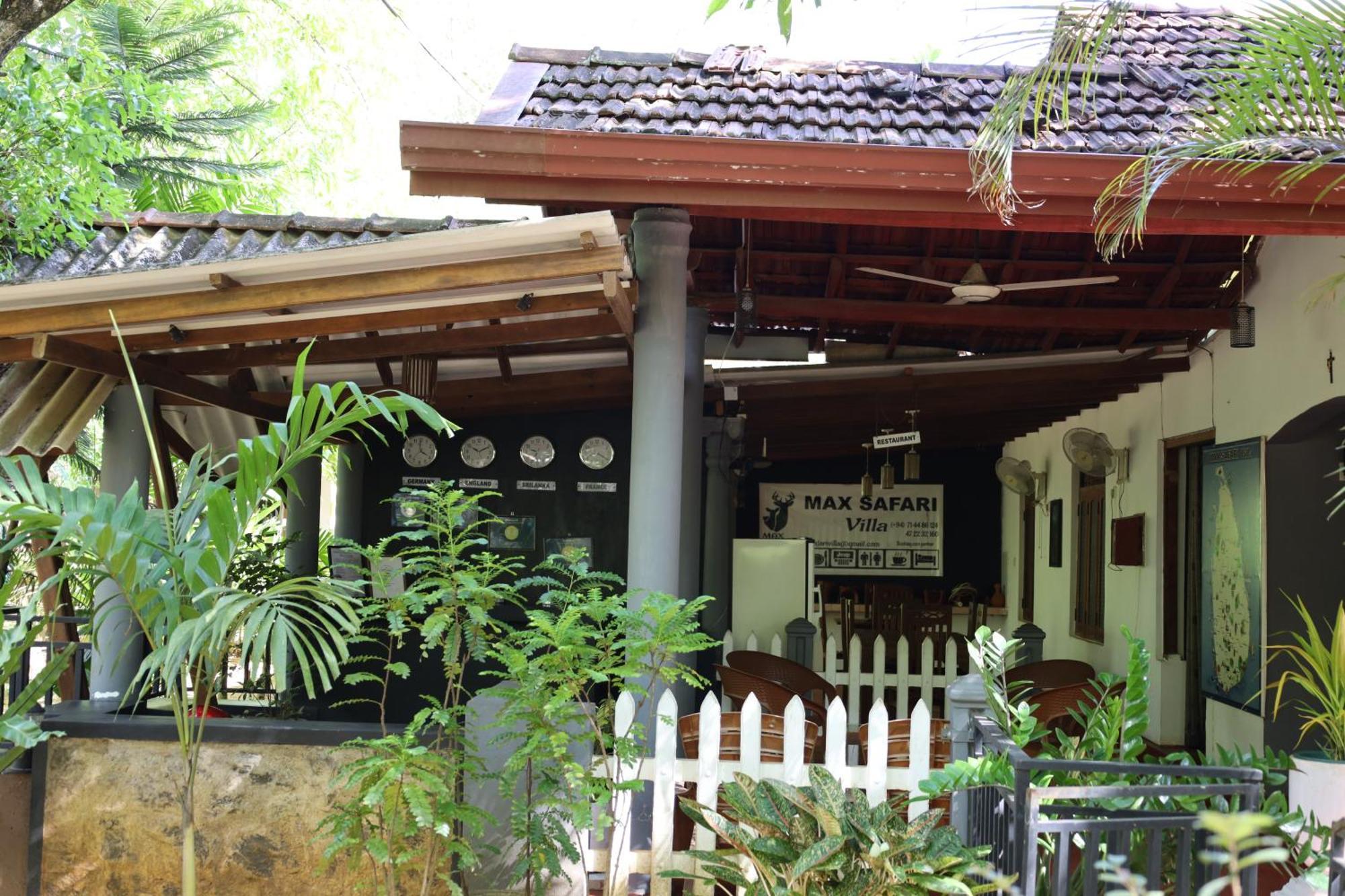 Max Safari Villa Удавалаве Екстер'єр фото