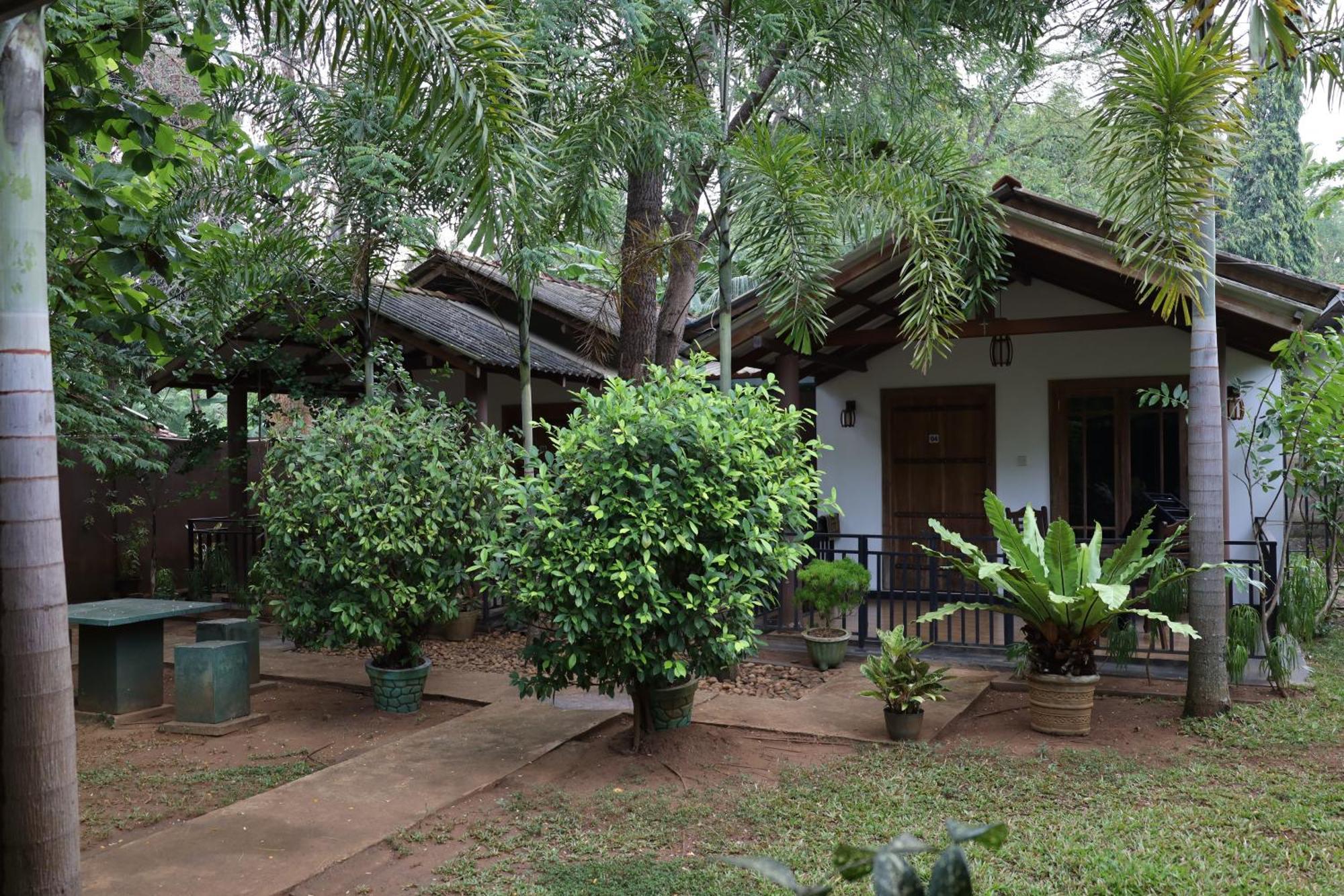 Max Safari Villa Удавалаве Екстер'єр фото