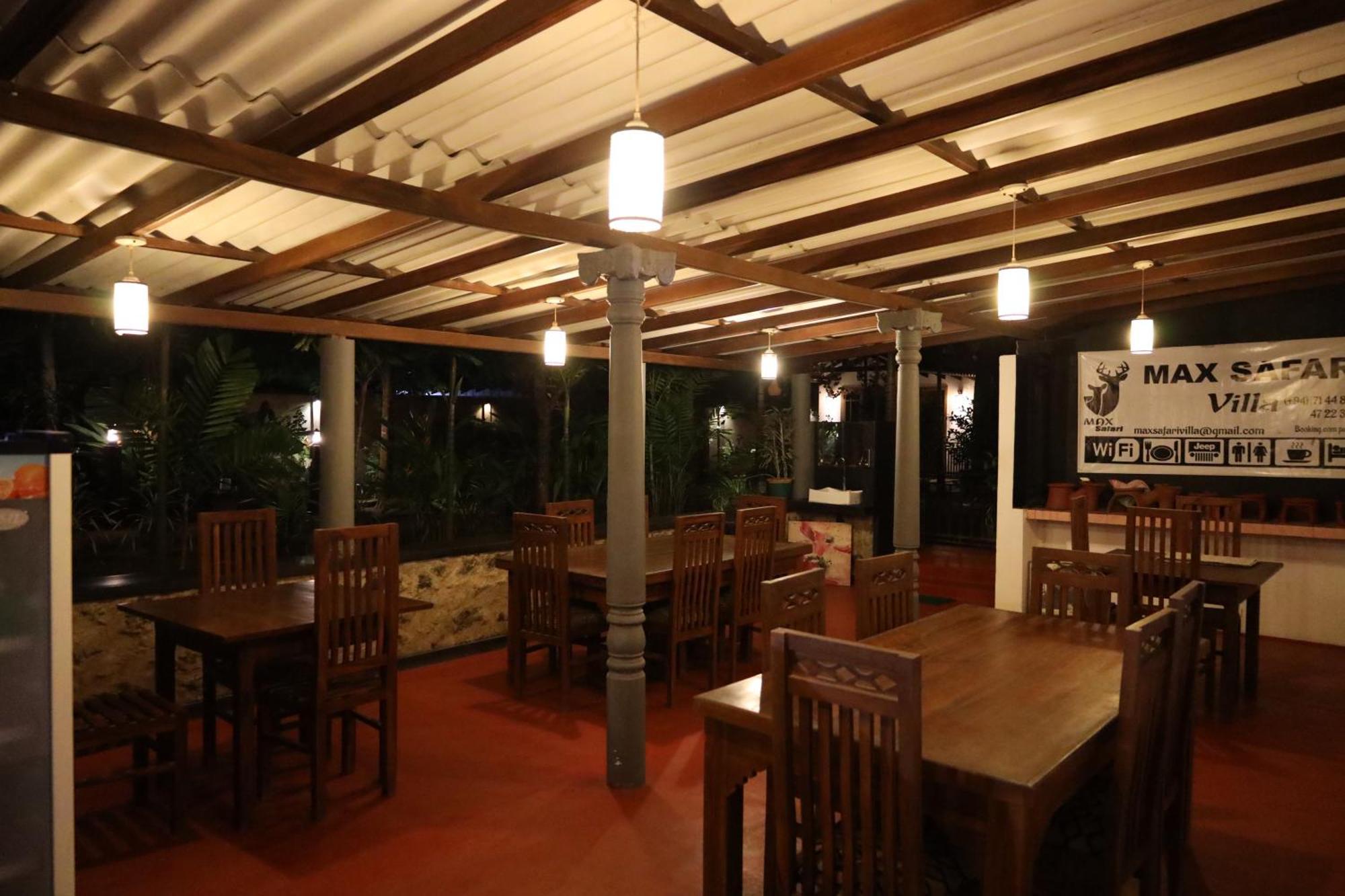 Max Safari Villa Удавалаве Екстер'єр фото