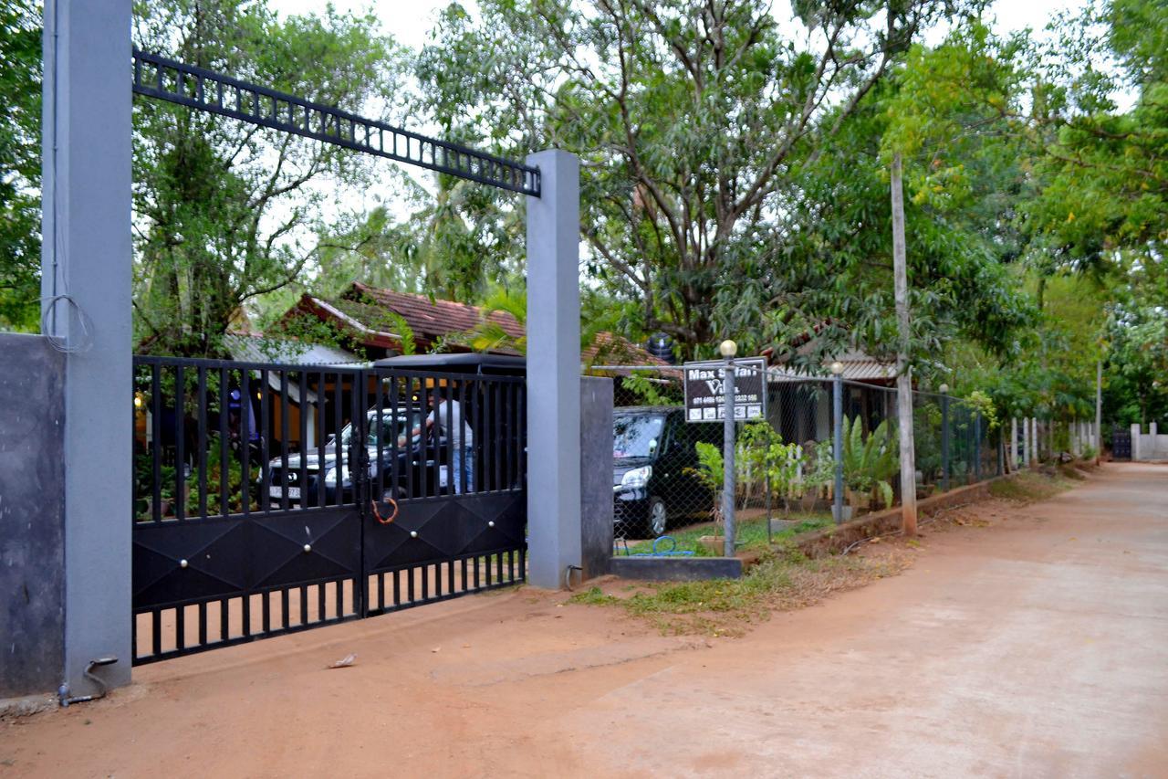 Max Safari Villa Удавалаве Екстер'єр фото
